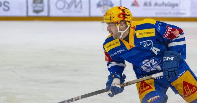 Lino Martschini : fin de saison prématurée confirmée par RTS.