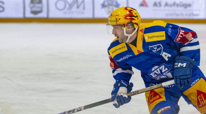 Lino Martschini : fin de saison prématurée confirmée par RTS.