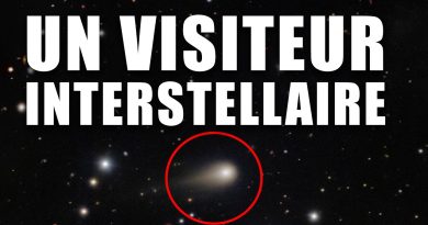 L'objet interstellaire ATLAS est vraiment étrange (nouvelles découvertes) !