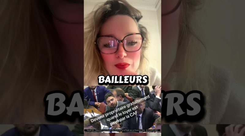 Logements sociaux gratuits : une amélioration notable !
