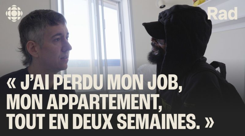 Logements temporaires : une solution contre l'itinérance à Montréal