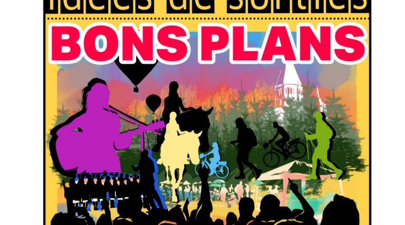 Loisirs. Nos idées de sorties pour ce week-end dans le secteur Montceau/Creusot/Autun