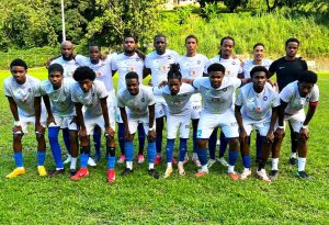 Lorrinois et Diamantinois sont en tête