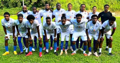 L’US Riveraine cède la tête à Lorrain et Diamantin Lorrinois et Diamantinois sont en tête