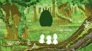 L'ouvrage Destination Anime ! - Le Japon du Studio Ghibli à paraître chez Ynnis