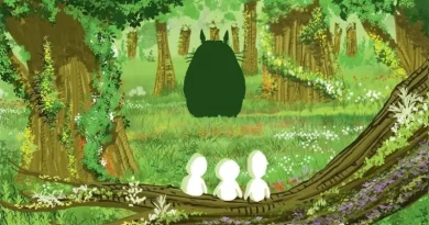 L'ouvrage Destination Anime ! - Le Japon du Studio Ghibli à paraître chez Ynnis