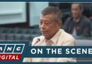 Luistro asks Remulla about transition from Justice Secretary to Ombudsman | ANC