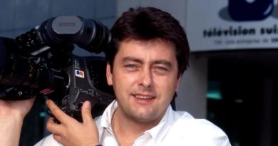 L’urne de condoléances volée lors des funérailles du journaliste Alexandre Bochatay à Sion