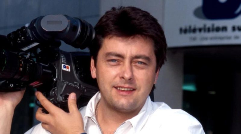 L’urne de condoléances volée lors des funérailles du journaliste Alexandre Bochatay à Sion