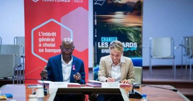 Lycée Saint Laurent IV : La CTG et la banque des territoires débloquent 5,35 millions d'euros pour sa construction