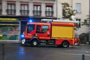 Lyon : quatre morts dans l’incendie d’un immeuble du 3ᵉ arrondissement