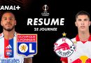 Lyon vs Salzbourg : Résumé de la J2 en Ligue Europa 2025-26