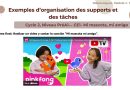 M1S7 Des objectifs à la séquence  comment tout fait sens