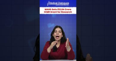 MAHE reçoit une subvention de 12,84 crores ₹ de l'ICMR