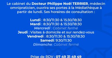 MEDECIN A PIETROSELLA - Mairie de Pietrosella