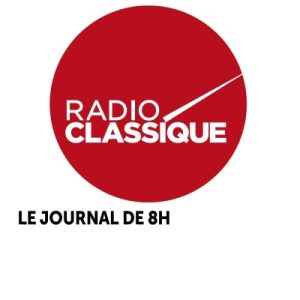 Le journal de 8h00 du 23/10/2025 cover