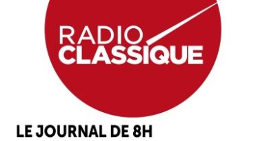 Le journal de 8h00 du 23/10/2025 cover