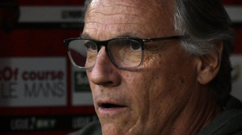 MHSC-Rodez. "La possession me gonfle", "depuis Furiani, je ne suis plus le même" : au RAF, Didier Santini a imposé sa marque