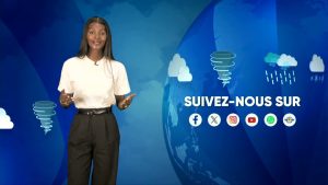 MI JOURNÉE Bulletin Météo ANACIM RTS Français du Lundi 06 Octobre 2025