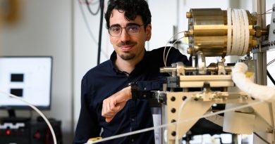 Utiliser des phénomènes physiques classiques pour résoudre des problèmes contemporains