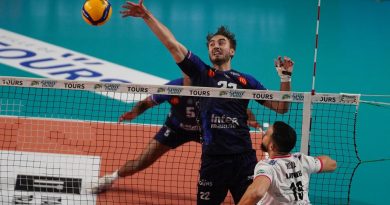 MSL : le Tours VB a sorti le grand jeu face à Narbonne et juste avant le derby