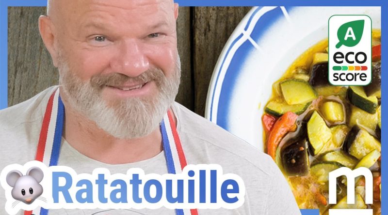 🐭 Ma recette de ratatouille maison