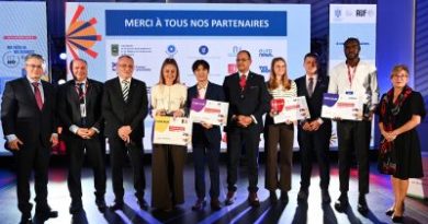 Ma thèse en 180 secondes : la relève scientifique francophone brillamment récompensée à Bucarest - AUF