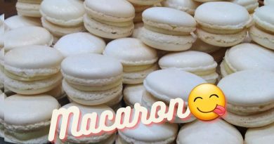 Macaron à la meringue française : un délice irrésistible !