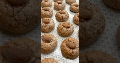 Macarons Beldi : Délices marocains à savourer