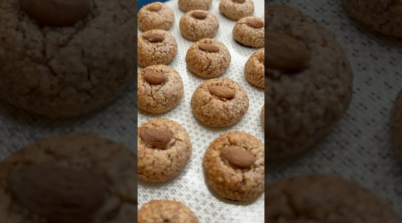 Macarons Beldi : Délices marocains à savourer