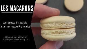 Macarons parfaits : astuces pour une meringue française réussie