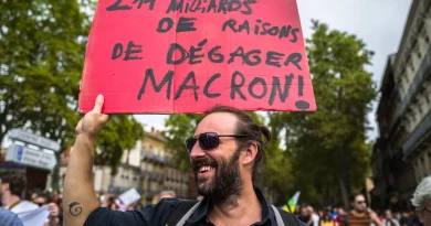 « Macron est-il toujours légitime ? »… Les Français s’interrogent après la démission de Lecornu