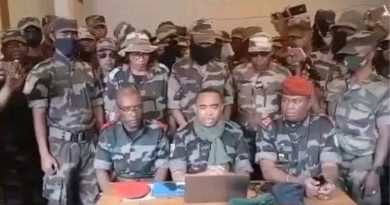 Madagascar : confusion à Antananarivo après la mutinerie d’une partie de l’armée