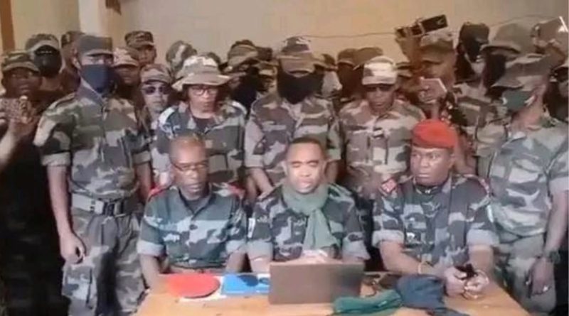 Madagascar : confusion à Antananarivo après la mutinerie d’une partie de l’armée