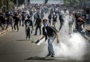 Madagascar: manifestations de joie avant l'allocution du président introuvable