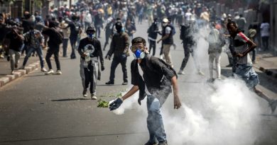 Madagascar: manifestations de joie avant l'allocution du président introuvable