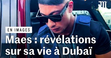 Maes : le rappeur accusé de commanditer des meurtres