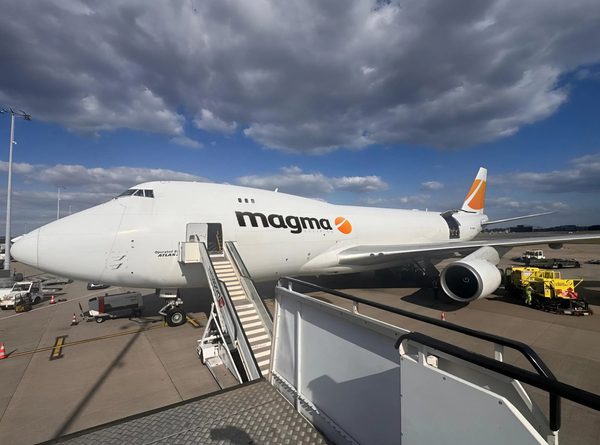 magma