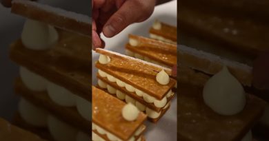 Maîtrisez l’art du mille-feuille en un clin d’œil ! Maîtriser l'art du mille-feuille parfait
