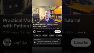 Maîtrisez l'IA et le Machine Learning avec ces chaînes