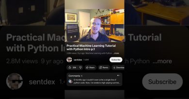 Maîtrisez l'IA et le Machine Learning avec ces chaînes