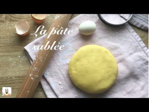 Maîtrisez la pâte sablée : recette facile et délicieuse