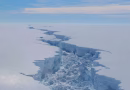 Majorité des plateformes glaciaires de l’Antarctique menacées par le réchauffement climatique