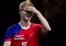 Malgré une défaite finale, Felix Lebrun a réalisé un immense exploit en Chine