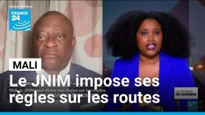 Mali : JNIM contrôle les routes, pénurie de carburant à Bamako