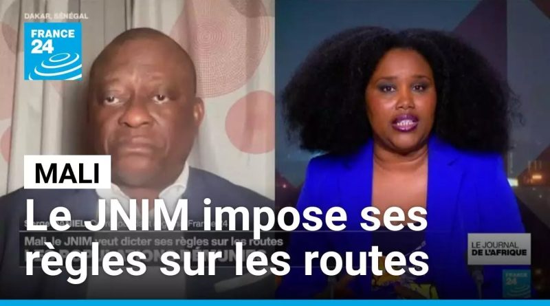 Mali : JNIM contrôle les routes, pénurie de carburant à Bamako