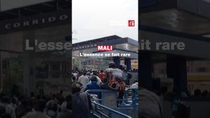 Mali : l'essence se fait rare • RFI