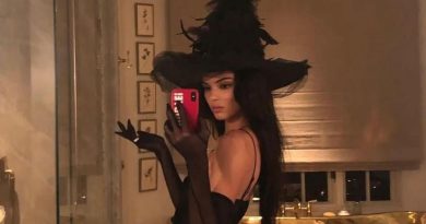 Kendall Jenner et Vanessa Hudgens adoptent la manucure de sorcière pour Halloween avec cette couleur de vernis
