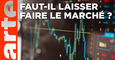 The Market: A Controversial Religion of Modern Economics Marché : Épisode 4 - Travail, Salaire et Profit sur ARTE