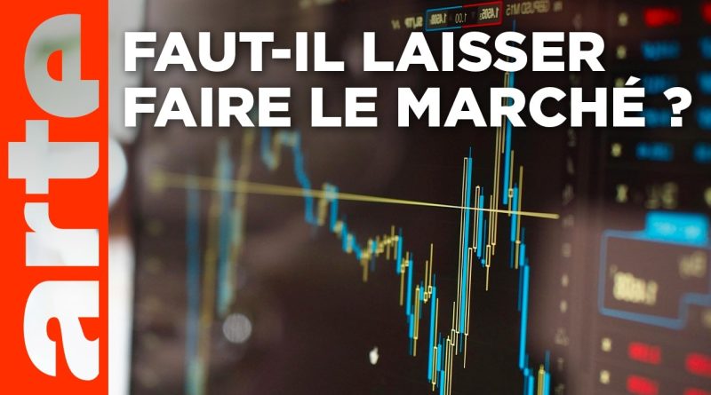 Marché : Épisode 4 - Travail, Salaire et Profit sur ARTE